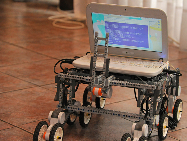 Se comienza el plan de Piloto de Robótica