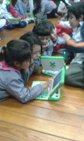 Se introducirán computadoras a los jardínes de infantes