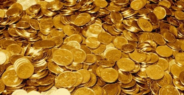 El oro dio trabajo a los hombres