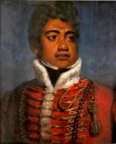King Kamehameha 2