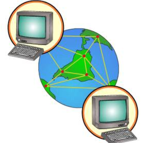Uso tecnológico virtual para la enseñanza.