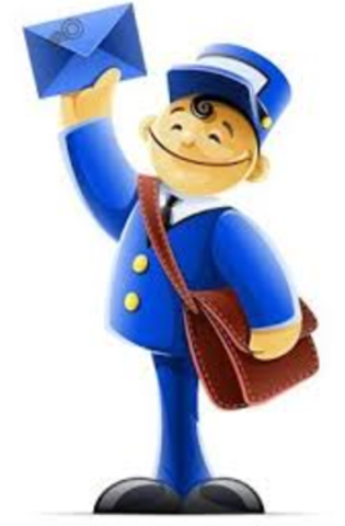 Tutorías por correo postal.