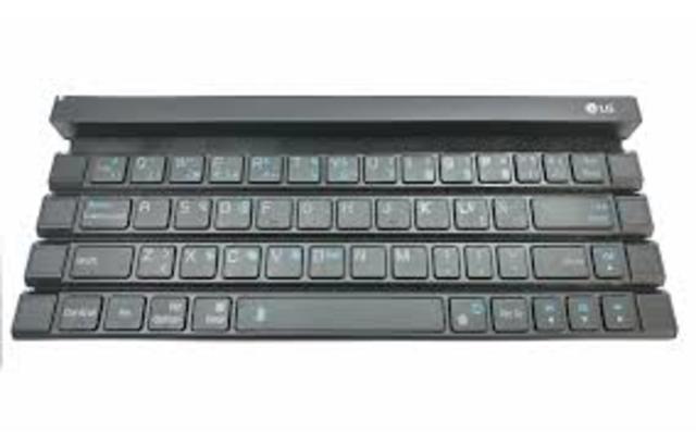 teclado grafico RX-700