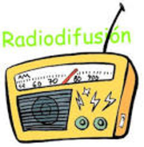 La radiodifusion