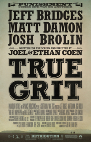 True Grit (Remake)