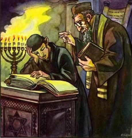TALMUD: LA EDUCACIÓN HEBREA