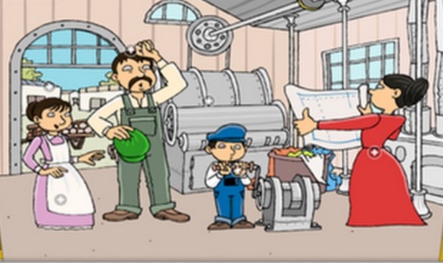 TEORÍA DE ADMINISTRACIÓN CIENTÍFICA