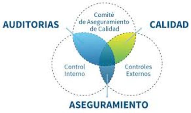 ASEGURAMIENTO DE LA CALIDAD
