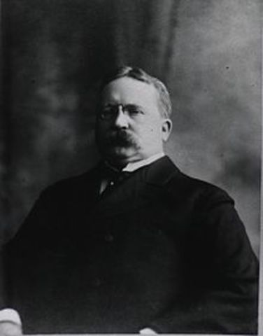 Walter Wyman, de EE.UU. es nombrado director de la Institución