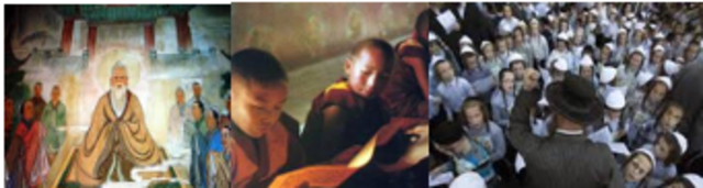 Pensamiento pedagógico oriental