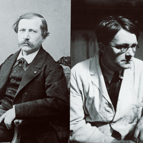 Marcelin Berthelot y Joseph Needham