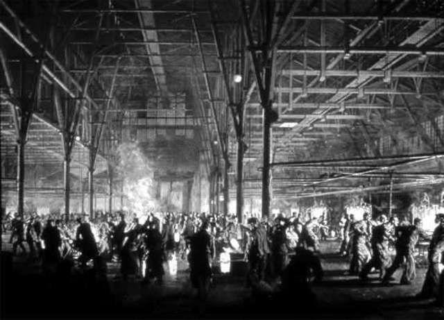 Segunda revolución industrial.