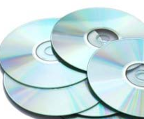 Digital VideoDisk -DVD-