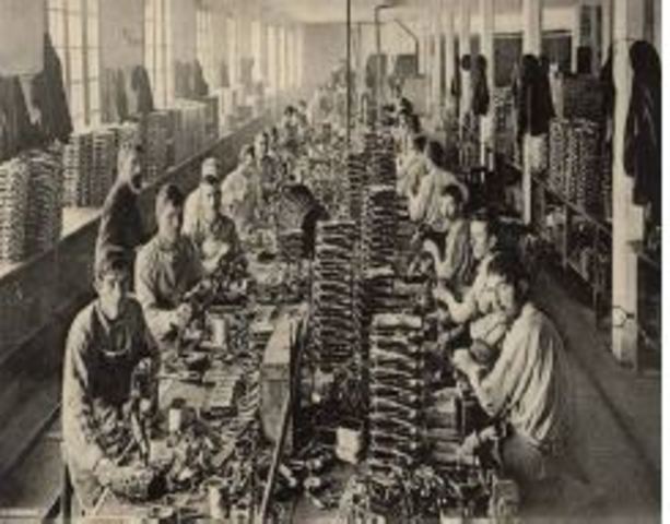 Revolución Industrial