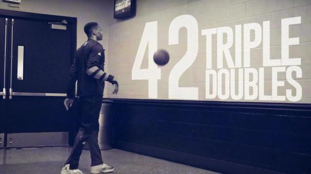 Triple Double Record