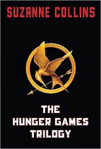 Hunger Games Series