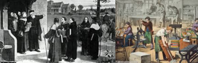 Pensamiento pedagógico renacentista