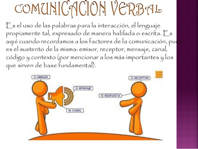 FUNCION VERBAL DEL LENGUAJE