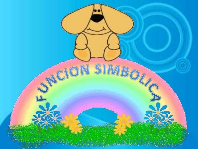 FUNCION SIMBOLICA DEL LENGUAJE