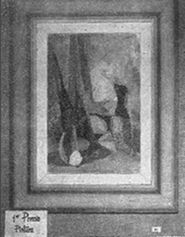 EXPOSICIÓN GALERÍA BANCO CONTINENTAL, 1957