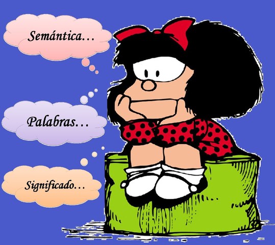 Semánticidad - Propiedad del lenguaje