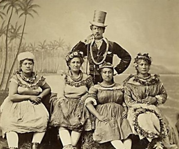 Christianity Moves to Hawaiian Islands