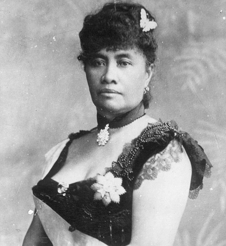 Queen Liliuokalani