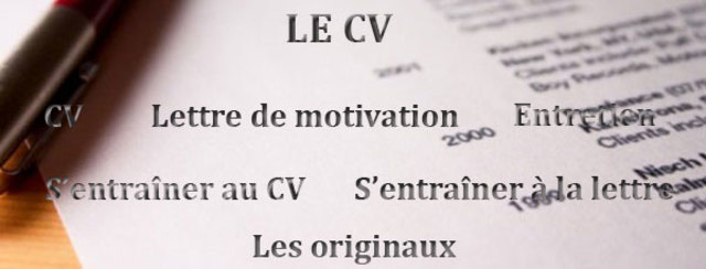 PIF 1070 Animation "Parcours Job d'étudiant