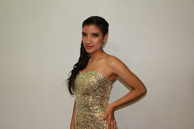 Nacimiento de Francesca Giuria