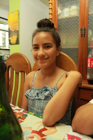 Nacimiento de Ximena Giuria