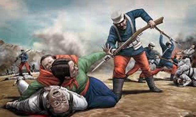 Batalla de Alto Alianza