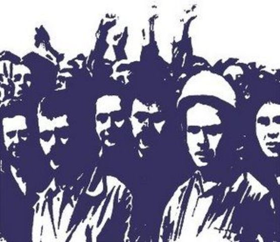 Huelga de los trabajadores
