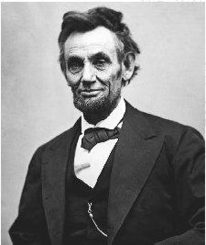 The Election of Abraham Lincoln