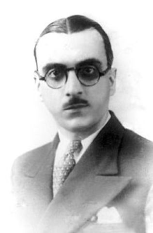 Perú: Nace Jose Luis Bustamante y Rivero