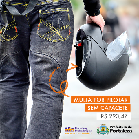 Divulgação da Imagem 10 nas redes sociais da PMF