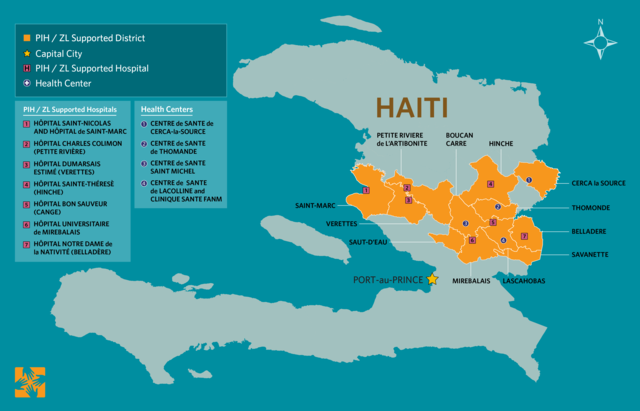 Haiti