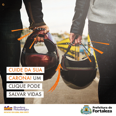 Divulgação da GIF 07 nas redes sociais da PMF