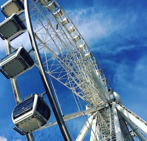 Saw One Direction live!