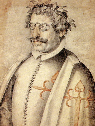 Francisco Gómez de Quevedo y Santibáñez Villegas