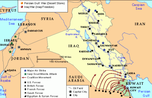 Persian Gulf War