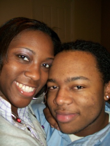 My started dating Rodrick