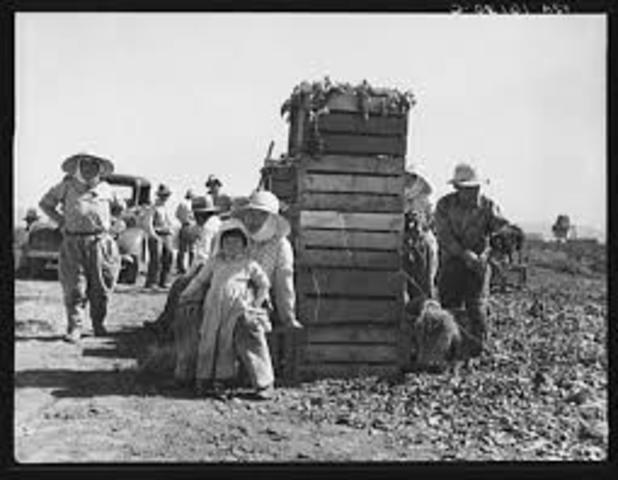 Events Leading to it