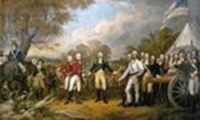 Events Leading to it