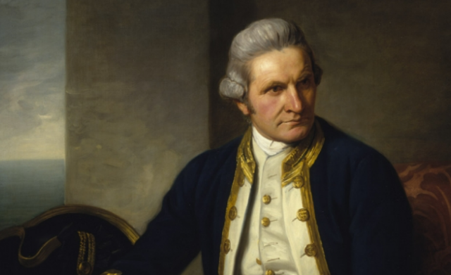 Captain Cook