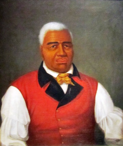 Kamehameha I unifies the kingdom.