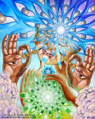 Alumbramiento del Arte Sagrado