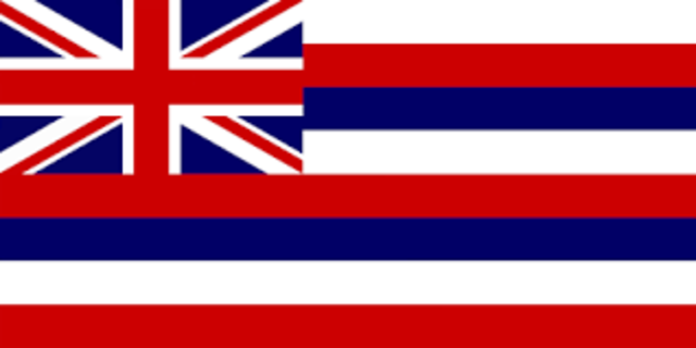 Hawaii's Flag
