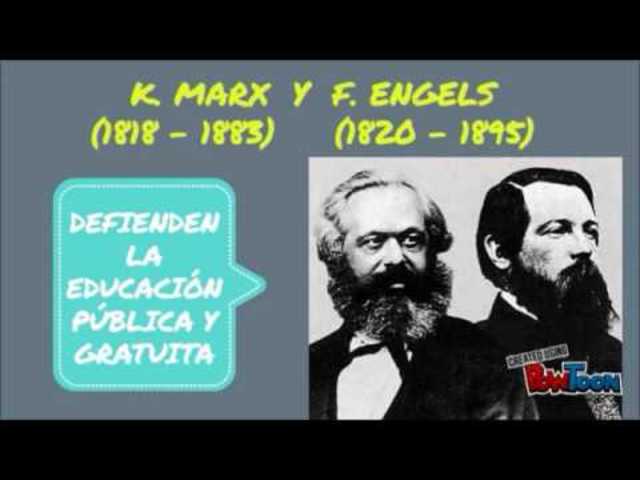 PENSAMIENTO PEDAGOGICO SOCIALISTA