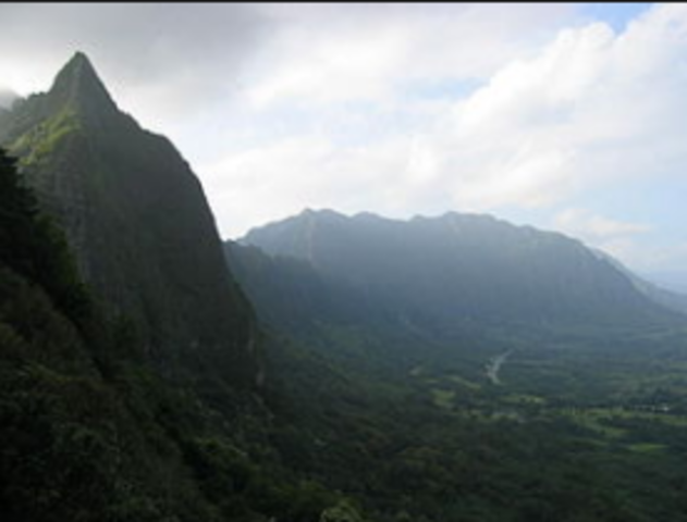 Kamehameha's Control