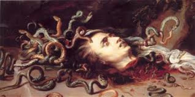 Killing Medusa
